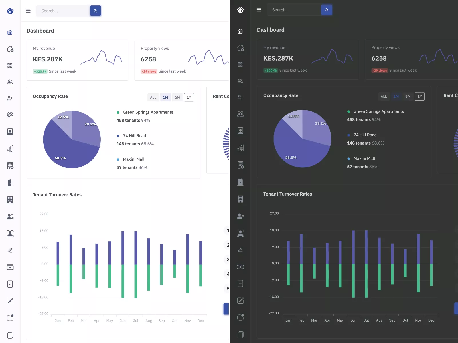Easy data migration tools